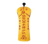 Couvre-club de golf pour conducteur/bois de parcours/hybride No UT