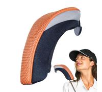 Couvre-club de golf pour driver | Housse de tête de club de golf imperméable - Housse de club de parcours - Couvre-clubs hybrides pour protéger contre les intempéries