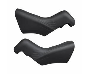 Couvre-cocottes de freins Shimano (x2) Noir