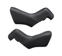 Couvre-cocottes Shimano (x2) Noir