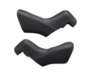 Couvre-cocottes Shimano (x2) Noir