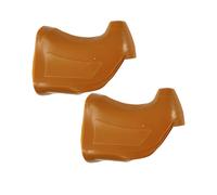 Couvre cocottes vintage pour vélo route ( Marron )