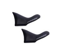 COUVRE-COMMANDES CAMPAGNOLO SUPER RECORD 12 VITESSES POUR FREINS À PATIN NOIR