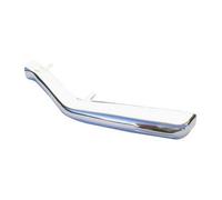 Couvre commodo de clignotants Inox poli pour Volkswagen Coccinelle 60 ->67