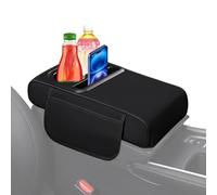 Couvre-console centrale, couvercle de repos au bras pour la voiture - COUVERTURE DE LA BOIRE AUTO-AUTO | Accessoires intérieurs de véhicule, coussinet de protecteur de console intermédiaire avec porte