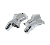 Couvre-Cou Avant De Capot Moto Cadre Protection Panneau Latéral Carénage pour Shadow Aero 750 VT750 VT400 2004-2013 2014 2015 2016