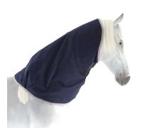 Couvre-cou imperméable pour cheval Weatherbeeta Comfitec Essential Bleu S