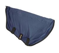 Couvre-cou pour cheval Back on Track Royal Deluxe Bleu 145 cm