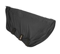 Couvre-cou pour cheval Back on Track Royal Deluxe Noir 135 cm