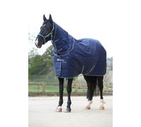 Couvre-cou pour cheval Bucas 0g Bleu S