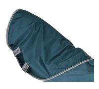 Couvre-cou pour cheval Bucas Atlantic Combi 50g Vert 155 cm