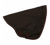 Couvre-cou pour cheval Catago Noir 115/125 cm