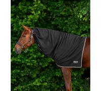 Couvre-cou pour cheval en polaire Waldhausen Noir Full
