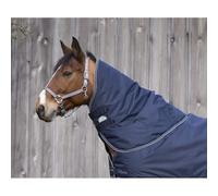 Couvre-cou pour cheval Equithème TYREX 600 D 0g Gris Pur-sang
