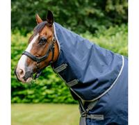 Couvre-cou pour cheval Horseware Amigo 1200D XL Turnout 0g Bleu L