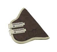 Couvre-cou pour cheval Horseware Amigo Bravo 12 Turnout Gris 2XS