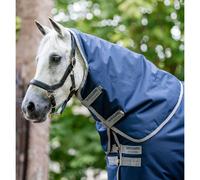 Horseware Couvre-cou Indéchirable Amigo® 900D (Léger 0g) Couvrepour couverture d'extérieur indéchirable Amigo Ripstop L