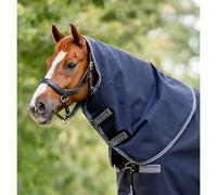 Couvre-cou pour cheval Horseware Rambo 1680D Plus Turnout 0g Bleu S