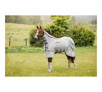 Couvre-cou pour cheval Horseware Rambo Argenté M