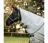 Couvre-cou pour cheval Horseware Rambo Duo 100g Gris M