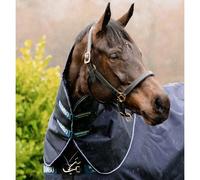 Couvre-cou pour cheval Horseware Rambo Duo Force 100g Bleu S