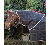 Couvre-cou pour cheval Horseware Rhino 100g Noir M