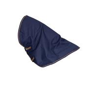 Couvre-cou pour cheval imperméable Bucas Irish Bleu XL