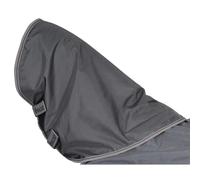 Couvre-cou pour cheval imperméable Bucas Smartex Noir 125 cm