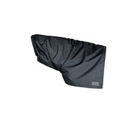 Couvre-cou pour cheval Imperméable Kentucky Classic Noir Cob