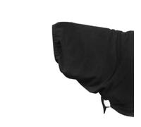 Couvre-cou pour cheval polaire Equithème Noir Cheval