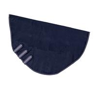 Couvre-cou pour cheval QHP Losse hals 200gr Bleu 105/115 cm