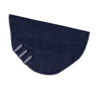 Couvre-cou pour cheval QHP Losse hals 200gr Bleu 205/215 cm