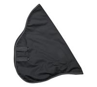 Couvre-cou pour cheval Waldhausen 200g Noir Full