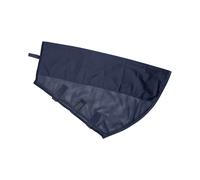 Couvre-cou pour cheval Waldhausen Comfort 0g Bleu Cob