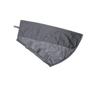 Couvre-cou pour cheval Waldhausen Comfort 0g Gris Cob