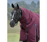 Couvre-cou pour cheval Weatherbeeta Comfitec Essential 220g Rouge S