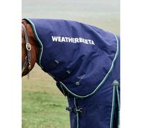 Couvre-cou pour cheval Weatherbeeta Comfitec Plus Dynamic 100g Bleu M