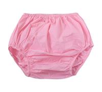 Couvre-couches étanches, résistants à l ' eau, sous-vêtements pour, pantalons en plastique, slips pour personnes âgées handicapées, post-partum, pantalons de récupération post-chirurgicale