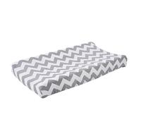 Couvre-coussin à langer - Coton Soft Breathable Baby Diaper Table Feuille étanche | Couverture élastique élastique lavable à litière de pépinière imprimée mignonne pour les filles pour les filles pour