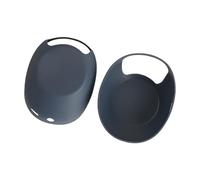 Couvre-couvertures De Casque De Casque en Silicone 1 Paire Enrage Doux Cutané Anti-Rayures Conception Imperméable Conception Facile pour Le Couvercle Remplacement WH1000XM6
