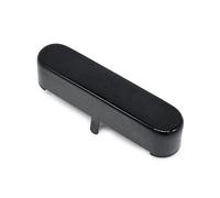 Couvre-couvertures Humbuckers En Laiton Guitare Pickup Covers Golden/Silver/Black Cover Humbuckers Cover Pour Cold & Bridge Guitar Frame