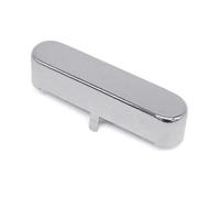Couvre-couvertures Humbuckers En Laiton Guitare Pickup Covers Golden/Silver/Black Cover Humbuckers Cover Pour Cold & Bridge Guitar Frame