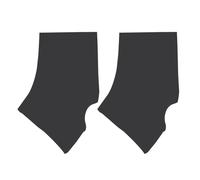 Couvre-crampons De Football - Chaussons De Crampons Facile À Enfiler, Robuste | Pour Marcher Sur L'Asphalte Ou Le Béton, Prévient Les Dommages | Article De Sport Pour Équipes, Arbitres & Clubs