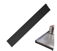 Couvre-crevasses pour cuisinière de cuisine,couvre-crevasse pour cuisinière en silicone - Remplisseur de fentes de poêle polyvalent découpable - Couvercle de fente entre le comptoir et la
