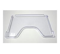 COUVRE CRYSTAL BAC A LEGUMES 492X20X293 pour REFRIGERATEUR ARISTON - C00047329