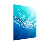 Couvre-cuisinière en verre 1 pièce 30 x 40 cm - Planche à découper en verre trempé et plaque de recouvrement de plaque vitrocéramique - Hygiénique et antidérapant - Protection pour plaques à induction