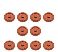 Couvre-culasse 1/5/10 Pièces 038103469AH Membrane De Couvercle De Valve Pour Siège Pour ALHAMBRA 1.9 2.0 TDI 038103469 2001-2010 FIXCOR(10 PCS Membrane)