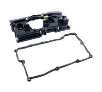 Couvre culasse avec vis et joint d'étanchéité pour BMW série 3 E46 4 cylindres essence (03/2000-08/2006) - moteurs N42 N46