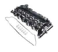 Couvre Culasse Couvercle De Soupape 11127800309 11128515745 Direct Pour BMW Série 3/4/5/7 Et X3/X5/X6 N57 3.0L Moteurs Diesel Modèles 2004-2021 Couvercle Soupape