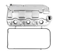 Couvre Culasse Couvercle De Soupape De Moteur En Aluminium Avec Joint Pour Accord V6 Pour Odyssey Pour Pilot Pour Pour MDX SOHC 3,7 L Arrière Couvercle Soupape(Rear Side)